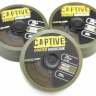 Поводковый материал AVID CARP плетеный 25LB WG25