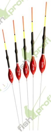 Поплавок Pisa 2,5 гр. мультиколор