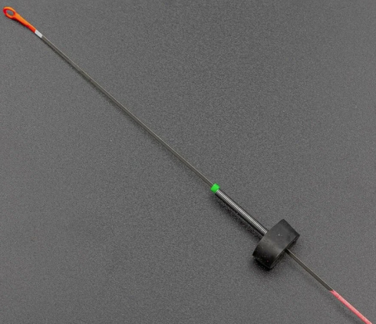 Сторожок РАДУГА "Пирс" чаcовая пружина  №2 150мм 0,25-0,75 гр