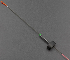 Сторожок РАДУГА &quot;Пирс&quot; чаcовая пружина  №2 150мм 0,25-0,75 гр