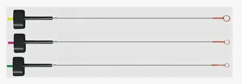 Сторожок РАДУГА "Пирс" чаcовая пружина  №2 150мм 0,25-0,75 гр