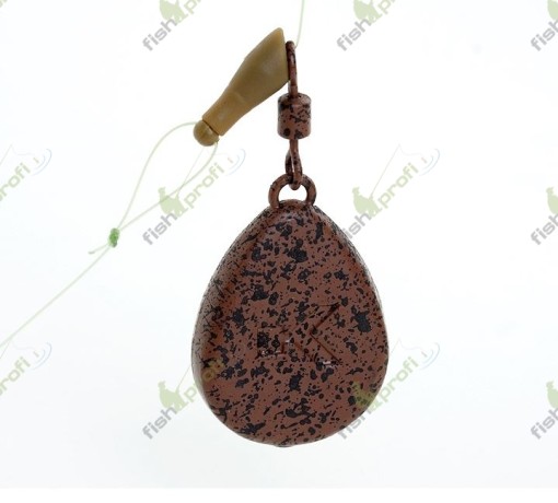 Коннектор-отбойник KORUM для карповой оснастки большой