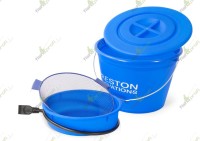 Набор 5 ед. (ведро, сито, тазик, крышка, кольцо) Preston OFFBOX 36 -BUCKET AND BOWL SET