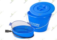 Набор 5 ед. (ведро, сито, тазик, крышка, кольцо) Preston OFFBOX 36 -BUCKET AND BOWL SET