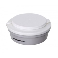 Коробка Flagman для наживки круглая 0,5л