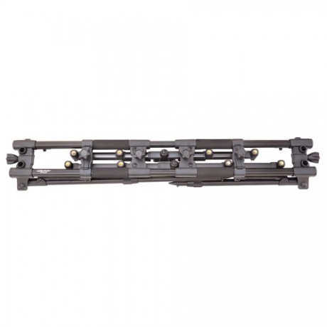 Род-под Carp Pro на 4 удилища Black 4 ноги