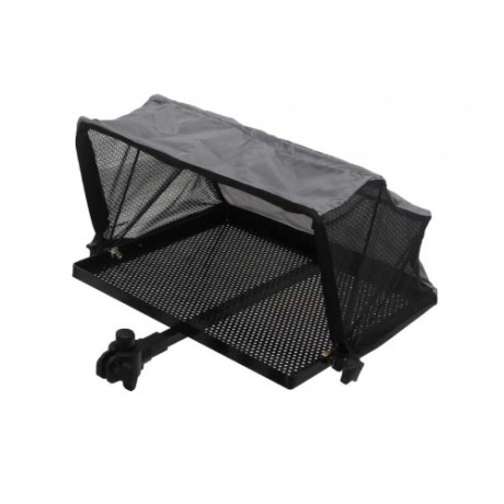 Стол Flagman с тентом для платформы Match Competition 405x335мм d25,30,36мм