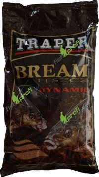 Прикормка Traper Динамик, серия Bream 1кг.