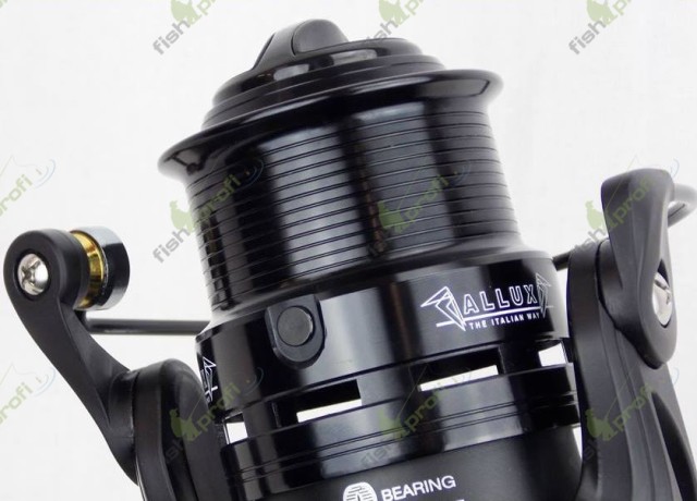 Катушка фидерная Allux Pride Feeder Master 6510 Pro (без запасной шпули)