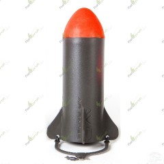 Кормушка прикормочная &quot;Ракета&quot; сплошная, средняя &quot;Air Range Spod Medium Solid&quot;