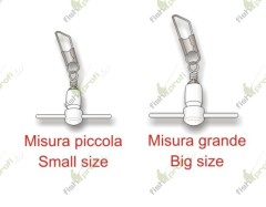 Крепеж поплавка глухой тефлон STONFO S