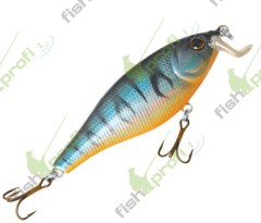 Воблер TIGER колор 6 (100мм/16гр/1,0-2,0м)