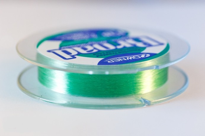 Леска OWNER /BROAD 25m./ 0.12mm.