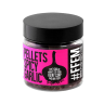 FFEM Spicy Garlic Halibut pellets - Пеллетс насадочный 8 mm.