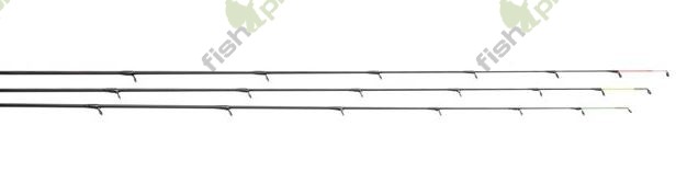 Квивертип вершинка Preston Dutch Master (карбон, строй супер жесткий, зеленая 13'8"(100гр)-14'2")