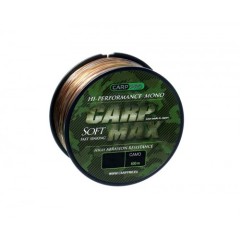 Леска Carp Pro Carp Max Camo 600м 0,28мм
