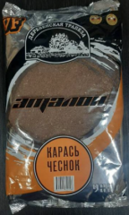 Прикормка Деревенская Трапеза VF Эталон карась Чеснок 0.9 кг.