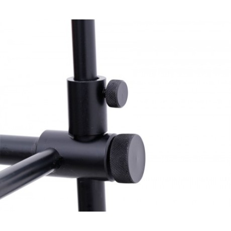 Род-под Carp Pro на 4 удилища Black телескоп. 40-70см 4 ноги