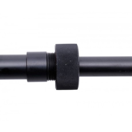 Род-под Carp Pro на 4 удилища Black телескоп. 40-70см 4 ноги