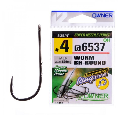 Крючок OWNER №56537  №4