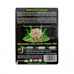 Сетка PVA запасная Korda Longchuck Funnel Web Hexmesh 20m