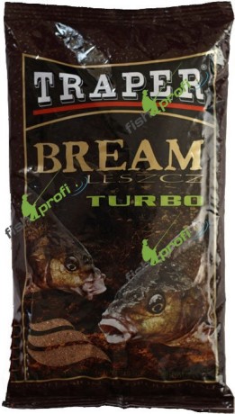 Прикормка Traper Турбо, серия Bream 1кг.