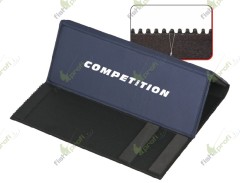 Поводочница TRAPER (Трапер) синяя 25см