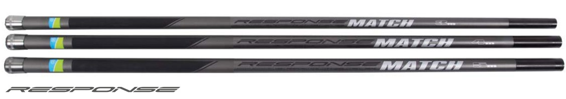 Ручка для подсачека Preston Response Match 4.0m Landing Net Handle