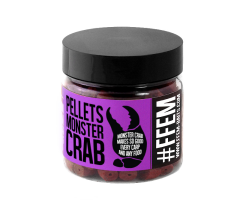 FFEM Monster Crab pellets - Пеллетс насадочный 14 mm.