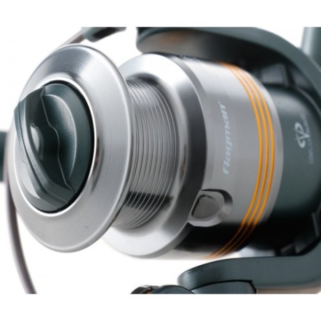 Катушка спиннинговая Flagman Sensor 2500 2+1ш.п.