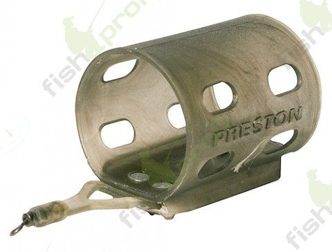 OPEN ENDED FEEDERS LARGE Кормушка фидерная большая 30 гр.