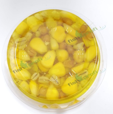 Микс зерновой в ванильном бустере 50 мл.