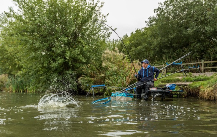 Катушка рыболовная Preston INERTIA 520 REEL