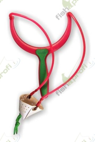 Рогатка для прикормки STONFO COLOUR GRANDE