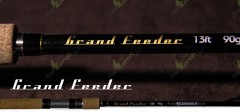Удилище фидерное (фидер) ZEMEX (Земекс) GRAND FEEDER 13&quot; до 120,0 гр.