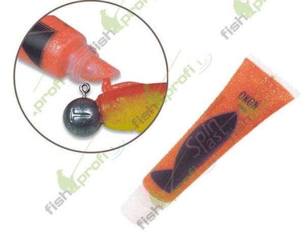 02007 Паста спиннинговая 15мл Окунь Traper (ТРАПЕР) Spin Past Perch