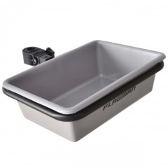 Емкость для прикормки Flagman 33,5х26,5см коннектор 25,30мм
