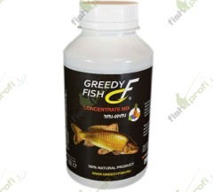 Концентрат микс &quot;Greedy Fish&quot; Тутти-Фрутти 250мл.