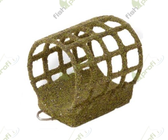 Кормушка Coated Feeder Olivegreen LF Browning 20 гр. 3.5 см.
