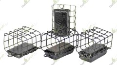 Кормушка фидерная IVVA &quot;Пикер квадрат&quot; 40гр. (2шт)