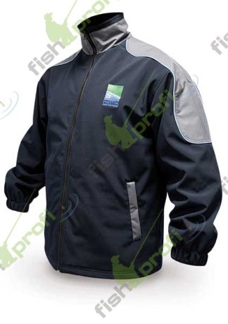Куртка рыболовная  PRESTON COMPETITION SOFT SHELL JACKET р-р XL