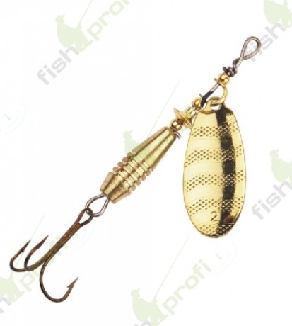 Блесна TIGER №2 колор 5