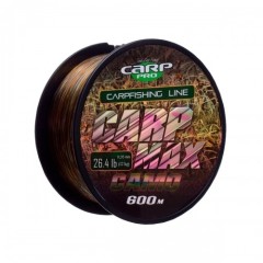 Леска Carp Pro Carp Max Camo 600м 0,35мм