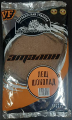 Прикормка Деревенская Трапеза VF Эталон лещ Шоколад 0.9 кг.