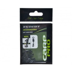 Вертлюг быстросъемный Carp Pro Quick Change №4 10шт