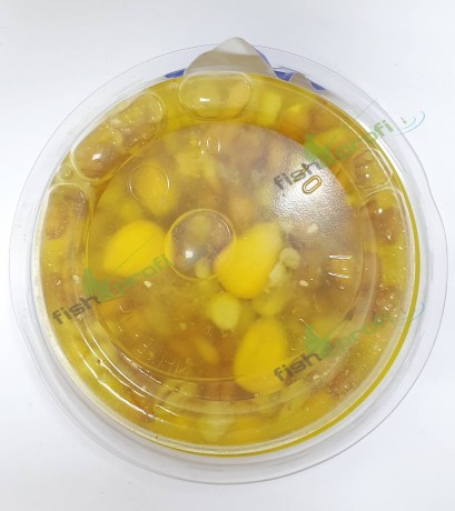 Микс зерновой в сливовом бустере 50 мл.