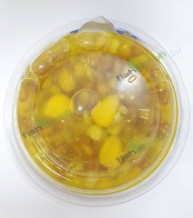 Микс зерновой в сливовом бустере 50 мл.