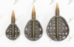 PRESTON IN-LINE DURA BANJO FEEDER - LARGE SIZE Кормушка фидерная большая 20 гр.