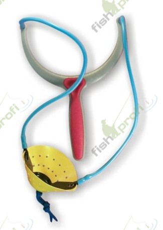 Рогатка для прикормки GRANDE PASTURA