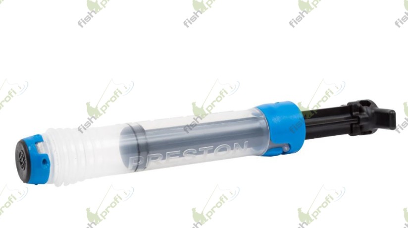 Помпа для замачивания пеллетса Preston SUPER PELLET PUMP